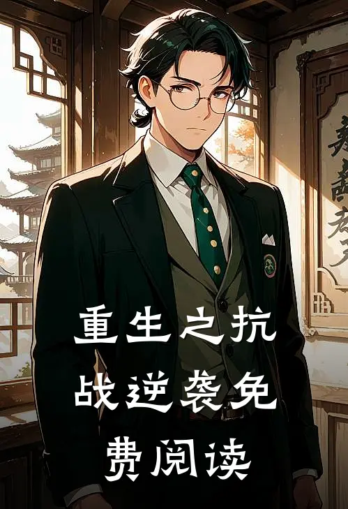 重生之抗战逆袭免费阅读
