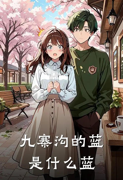 九寨沟的蓝是什么蓝