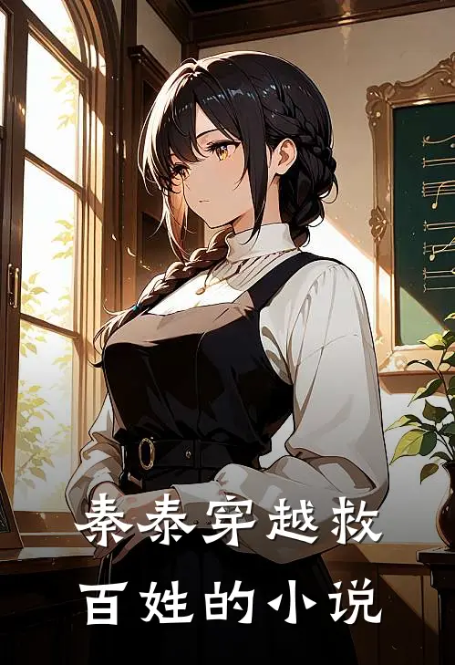 秦泰穿越救百姓的小说