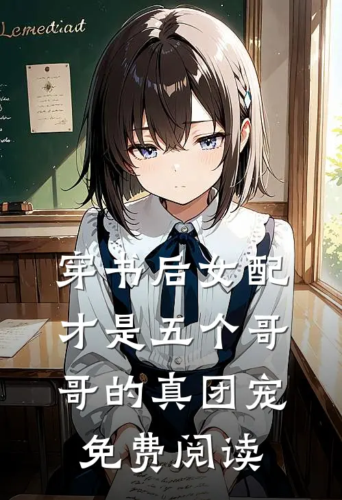 穿书后女配才是五个哥哥的真团宠免费阅读