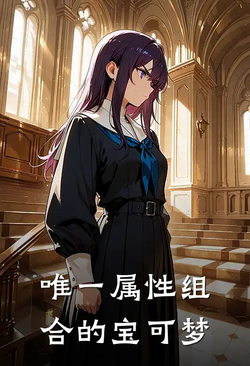 唯一属性组合的宝可梦