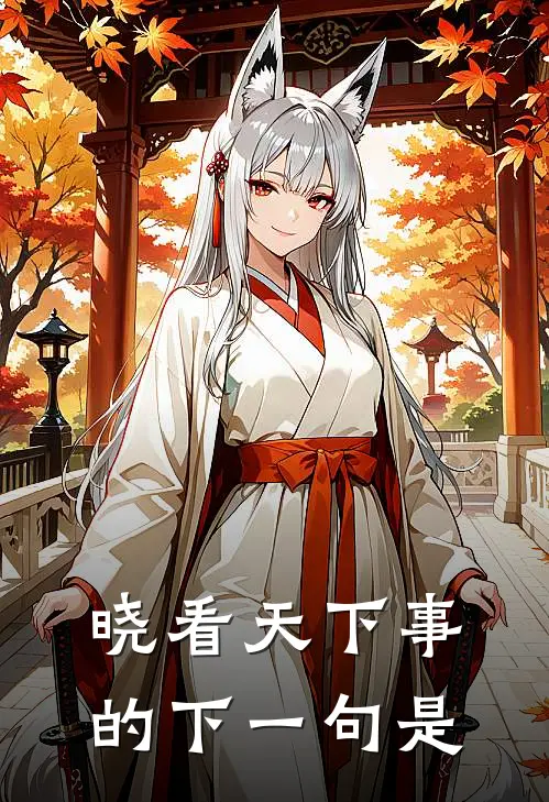 晓看天下事的下一句是