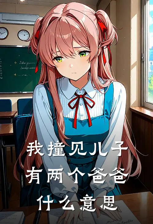 我撞见儿子有两个爸爸什么意思