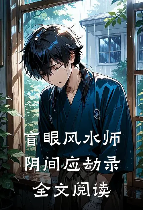 盲眼风水师阴间应劫录全文阅读