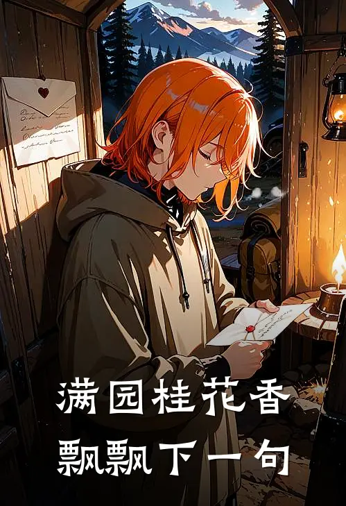 满园桂花香飘飘下一句