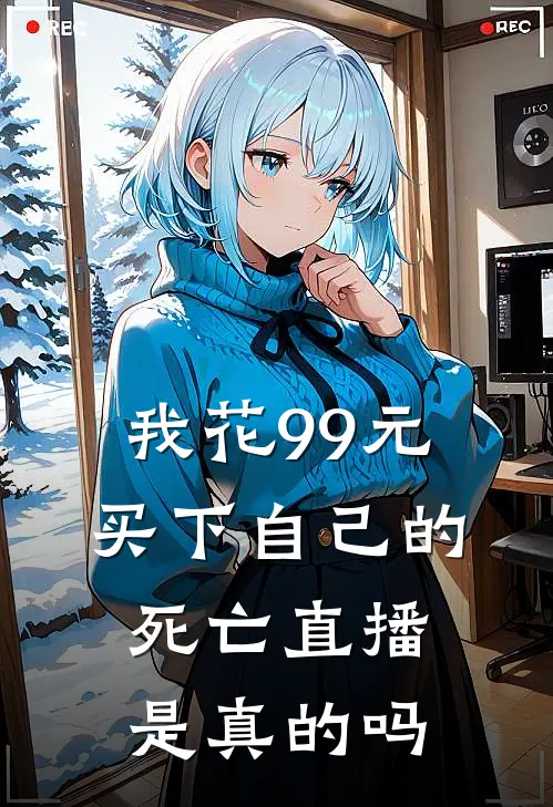 我花99元买下自己的死亡直播是真的吗
