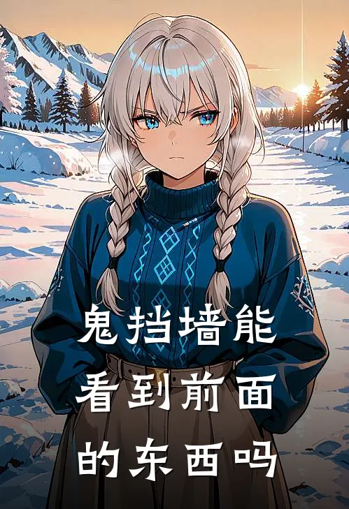 鬼挡墙能看到前面的东西吗