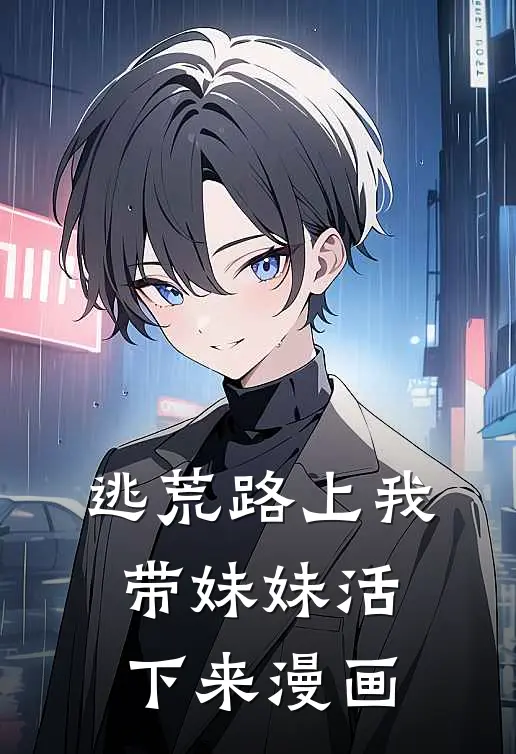 逃荒路上我带妹妹活下来漫画