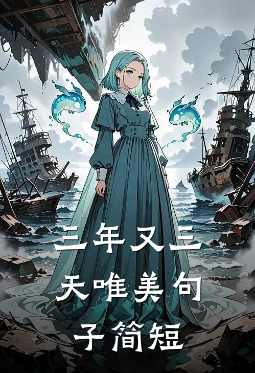 三年又三天唯美句子简短