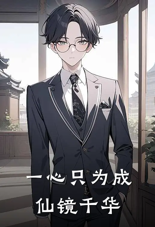 一心只为成仙镜千华