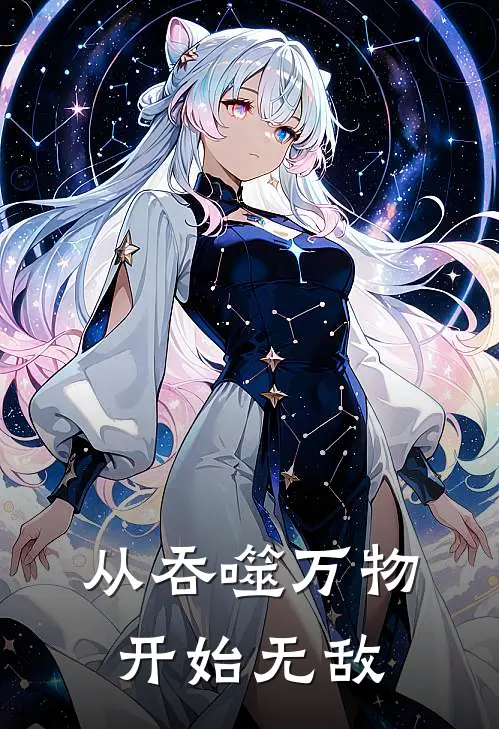 从吞噬万物开始无敌