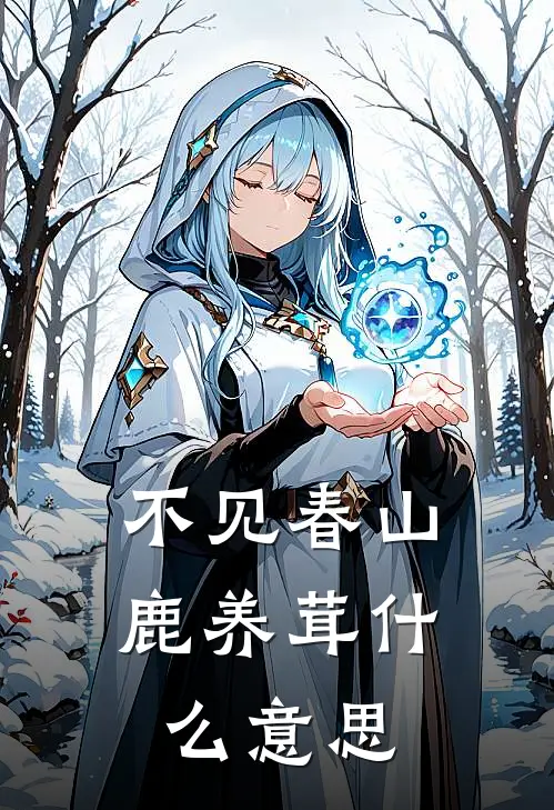 不见春山鹿养茸什么意思