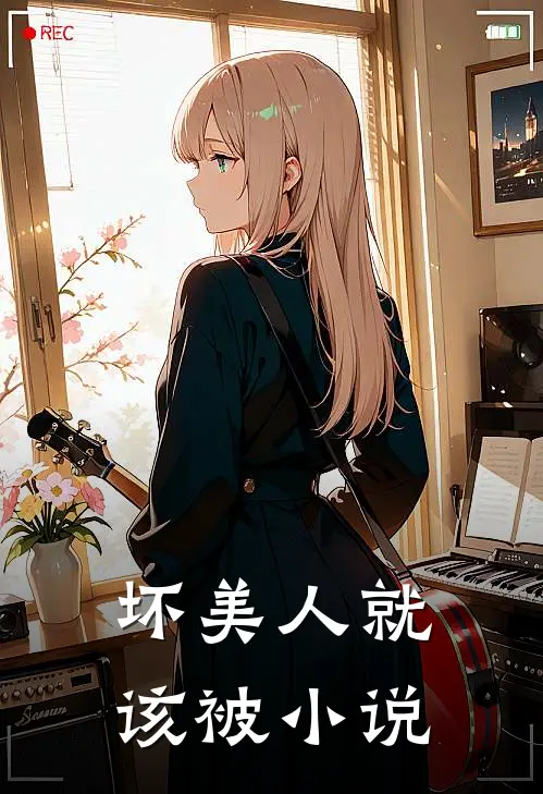 坏美人就该被小说