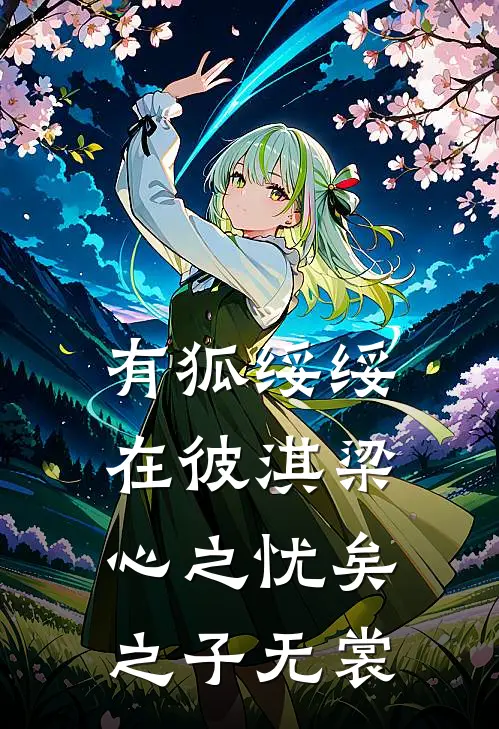 有狐绥绥,在彼淇梁,心之忧矣,之子无裳