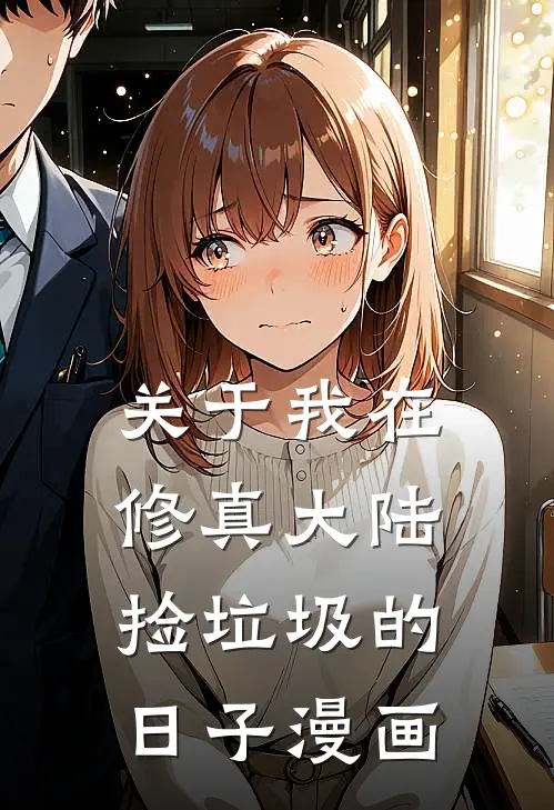 关于我在修真大陆捡垃圾的日子漫画