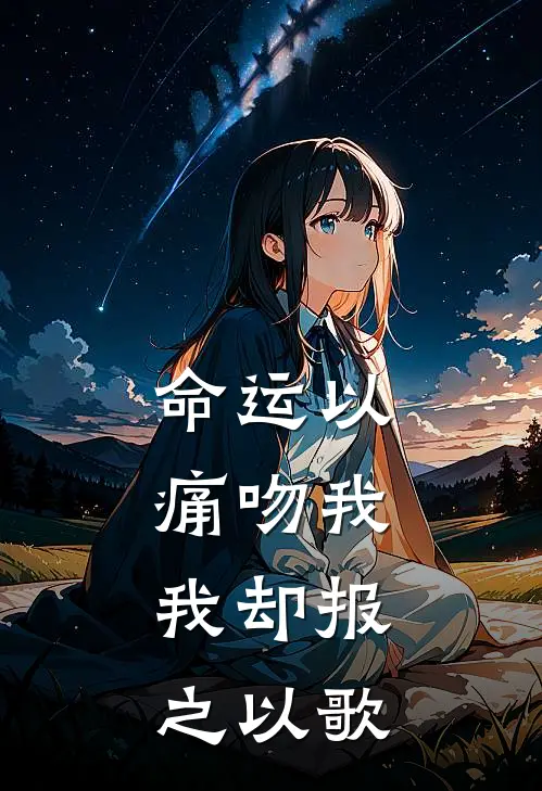 命运以痛吻我,我却报之以歌