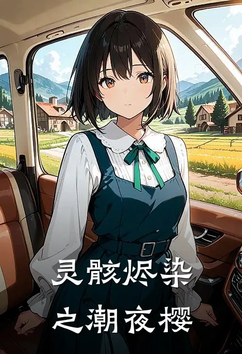 灵骸烬染之潮-夜樱