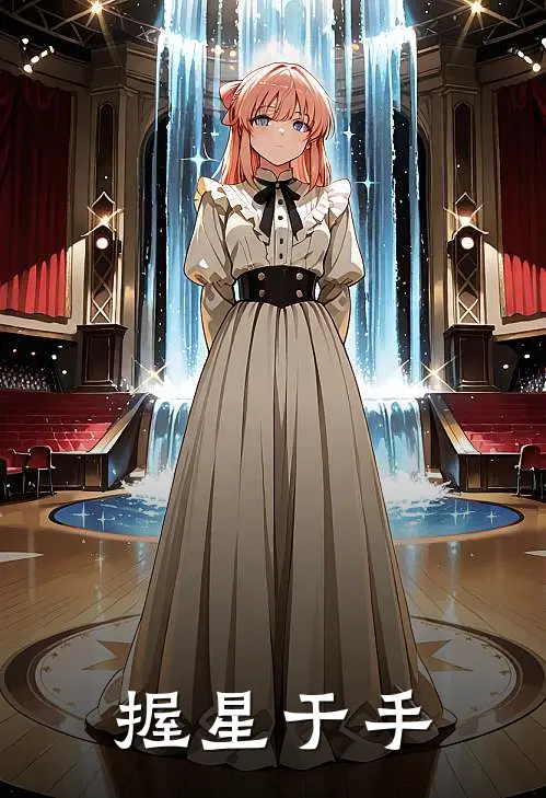 握星于手