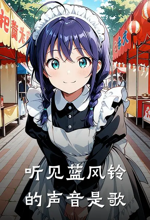 听见蓝风铃的声音是歌