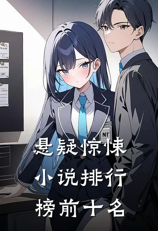 悬疑惊悚小说排行榜前十名