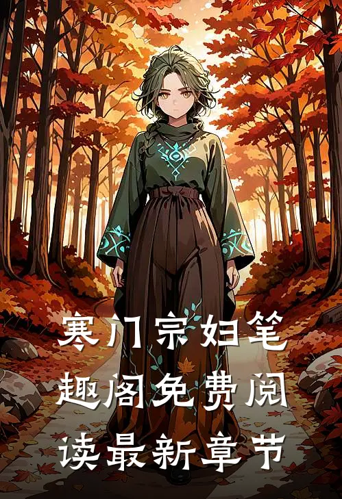 寒门宗妇笔趣阁免费阅读最新章节