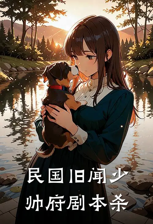 民国旧闻少帅府剧本杀