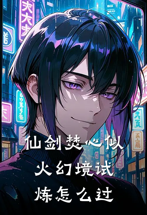 仙剑焚心似火幻境试炼怎么过