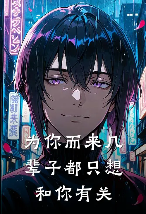 为你而来几辈子都只想和你有关