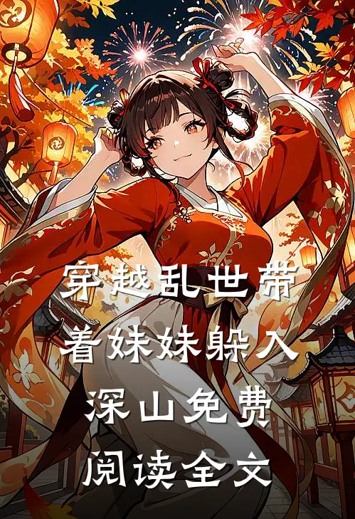 穿越乱世带着妹妹躲入深山免费阅读全文