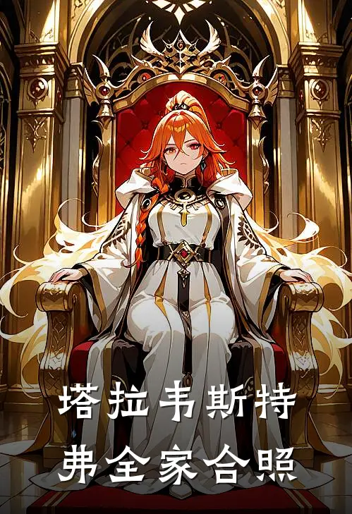 塔拉韦斯特弗全家合照