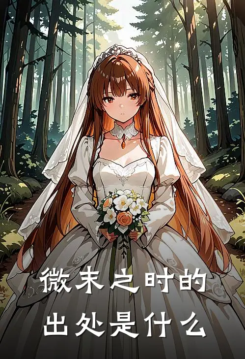 微末之时的出处是什么