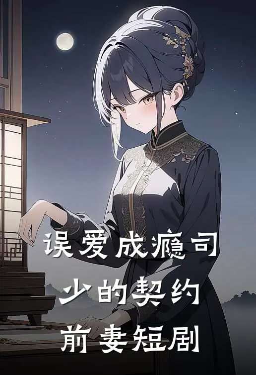 误爱成瘾司少的契约前妻短剧