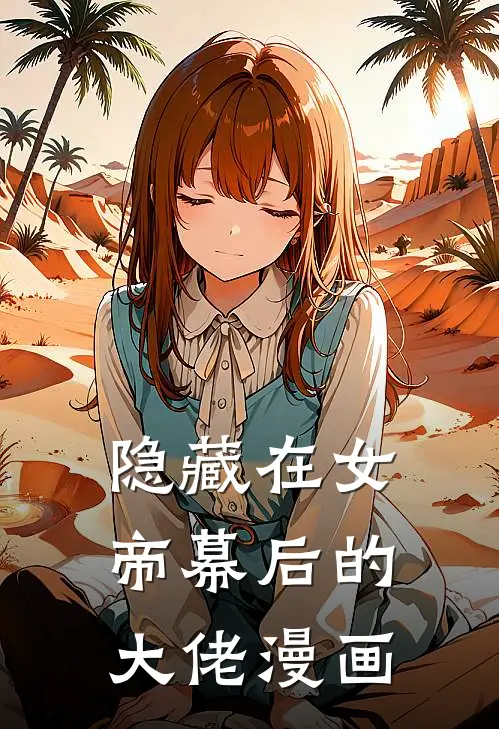 隐藏在女帝幕后的大佬漫画
