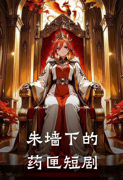 朱墙下的药匣短剧