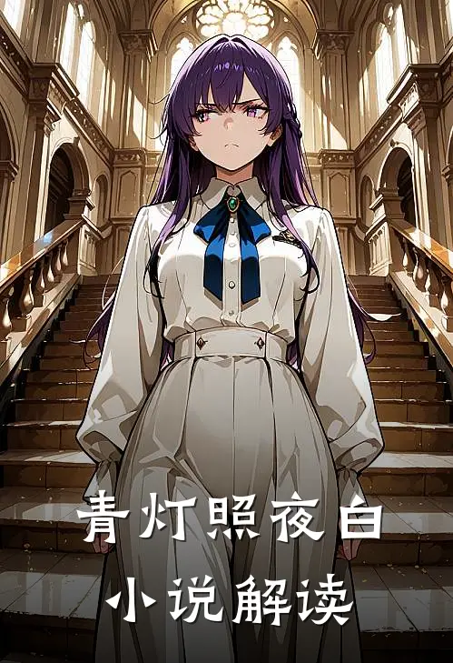 青灯照夜白小说解读