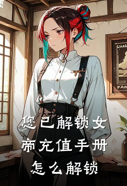 您已解锁女帝充值手册怎么解锁