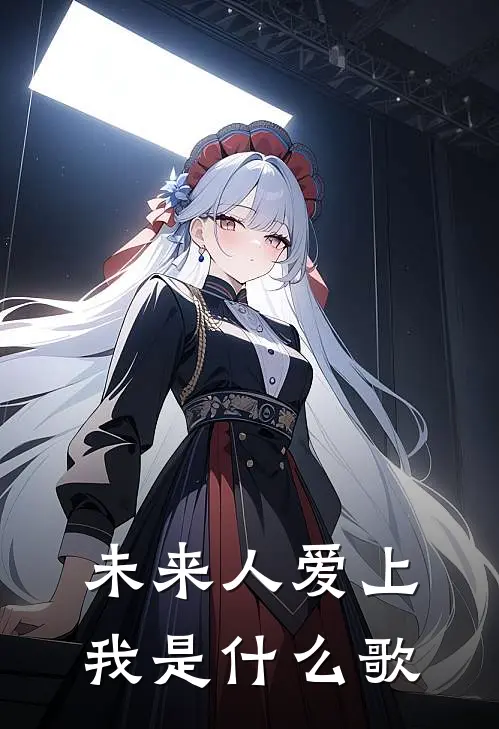 未来人爱上我是什么歌