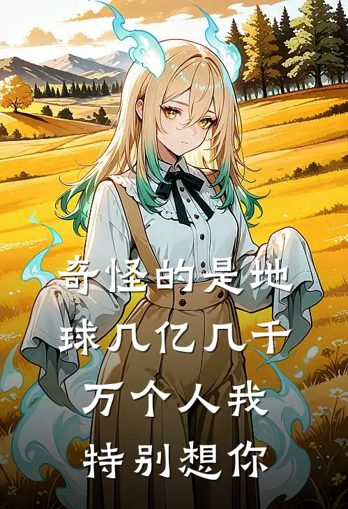 奇怪的是地球几亿几千万个人我特别想你