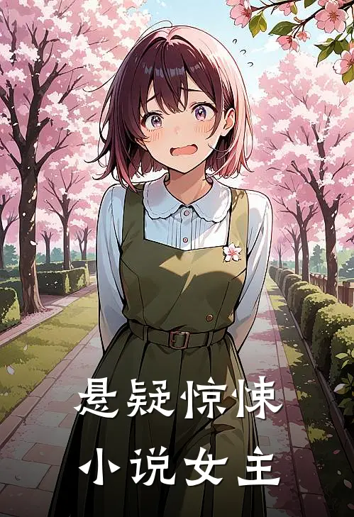 悬疑惊悚小说 女主