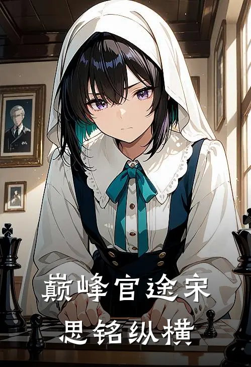 巅峰官途宋思铭纵横