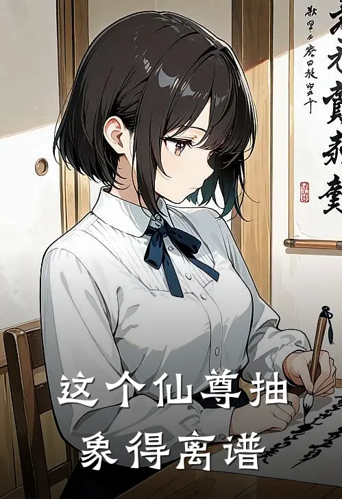 这个仙尊抽象得离谱