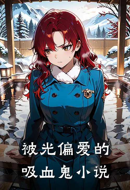 被光偏爱的吸血鬼小说