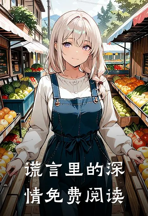 谎言里的深情免费阅读