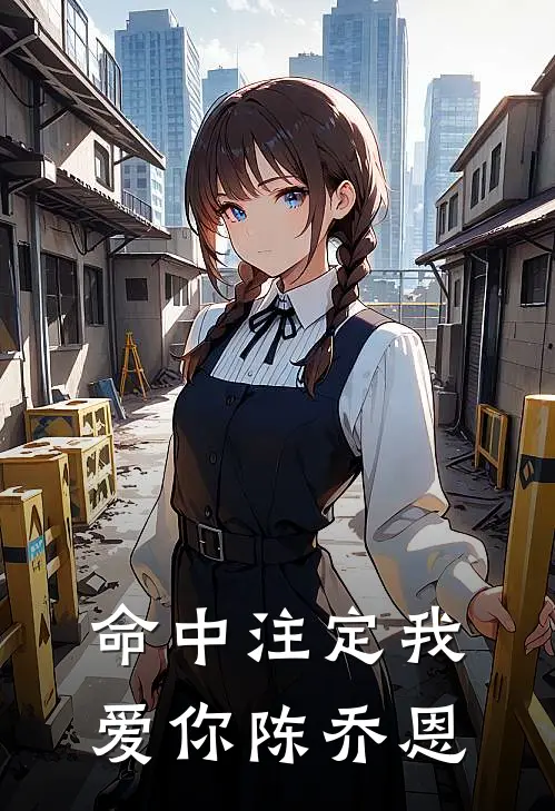 命中注定我爱你陈乔恩