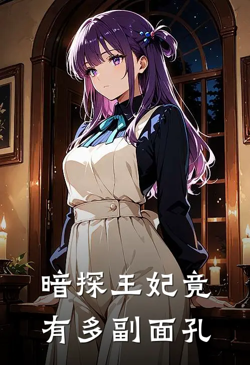 暗探王妃竟有多副面孔