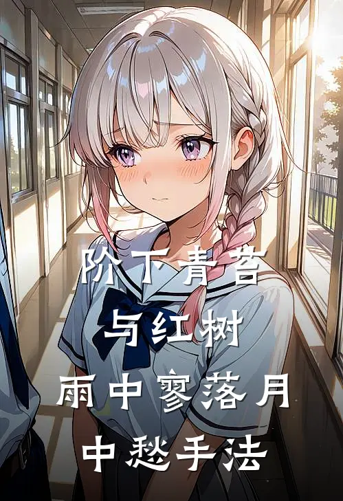 阶下青苔与红树,雨中寥落月中愁手法