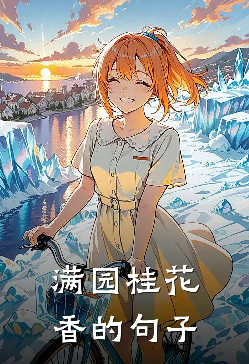 满园桂花香的句子