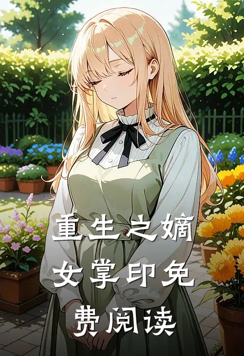 重生之嫡女掌印免费阅读