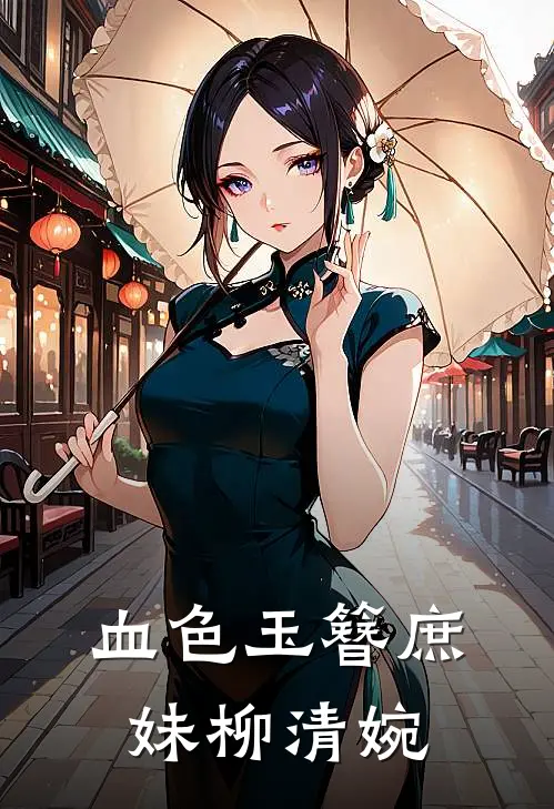 血色玉簪庶妹柳清婉