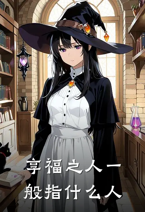 享福之人一般指什么人